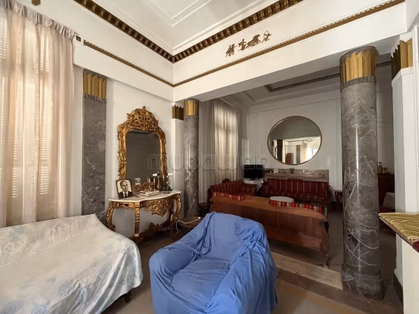 A vendre une villa au Belvedère