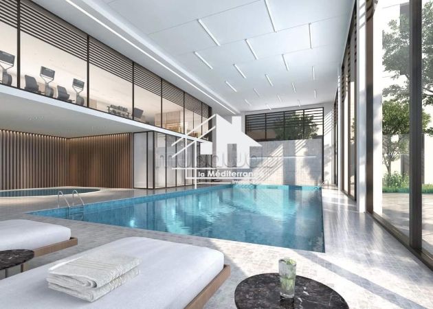 Appartement S1 meublé aux JDC