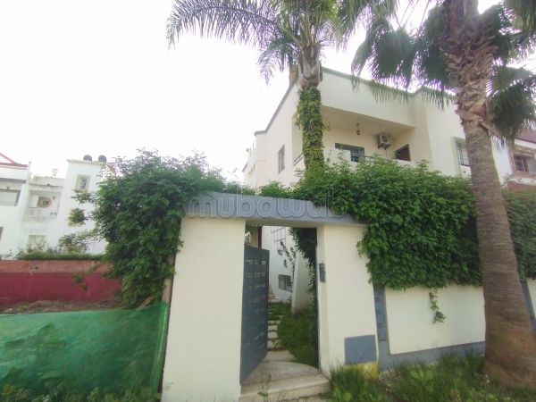 Très agréable villa dans un quartier résidentiel