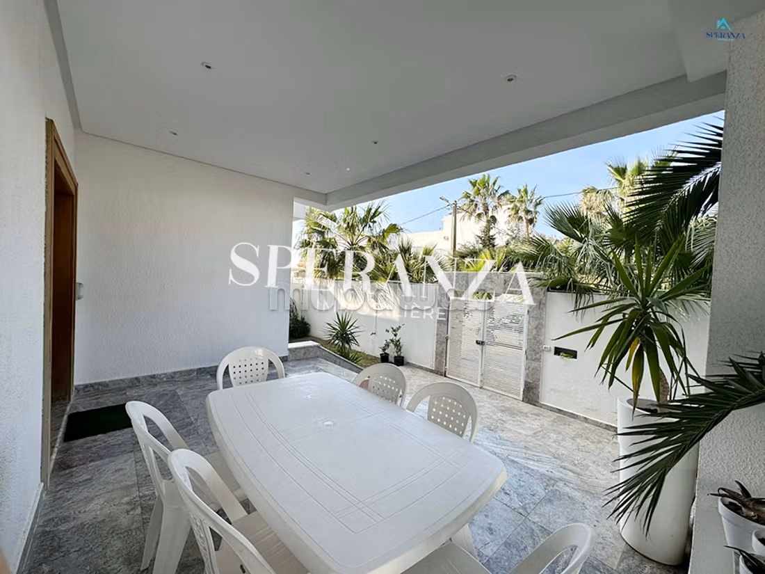 Villa le onde S5