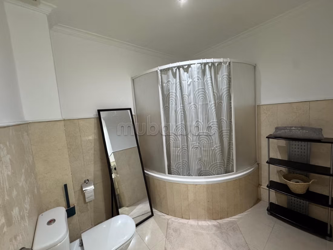 Beautifully furnished apartment for rent in Gueliz