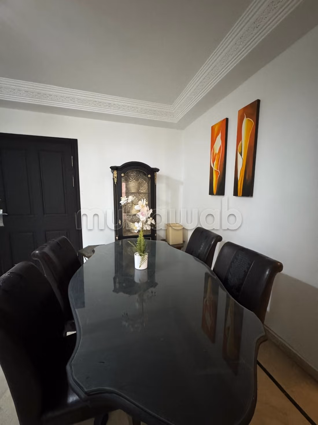 Beautifully furnished apartment for rent in Gueliz