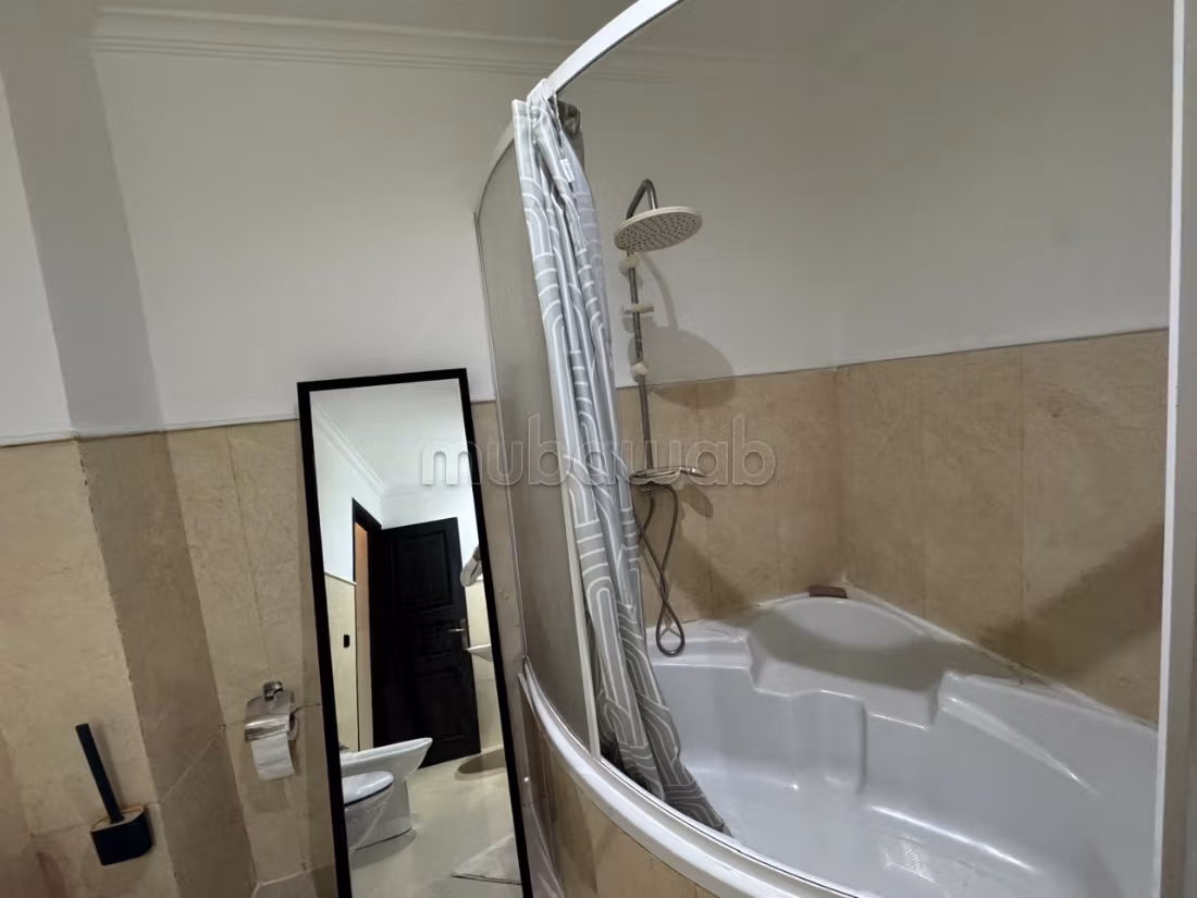 Beautifully furnished apartment for rent in Gueliz