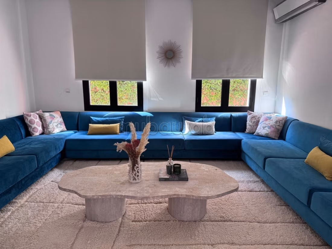 Villa meublée 4CH Piscine Targa Proche Quick — 4