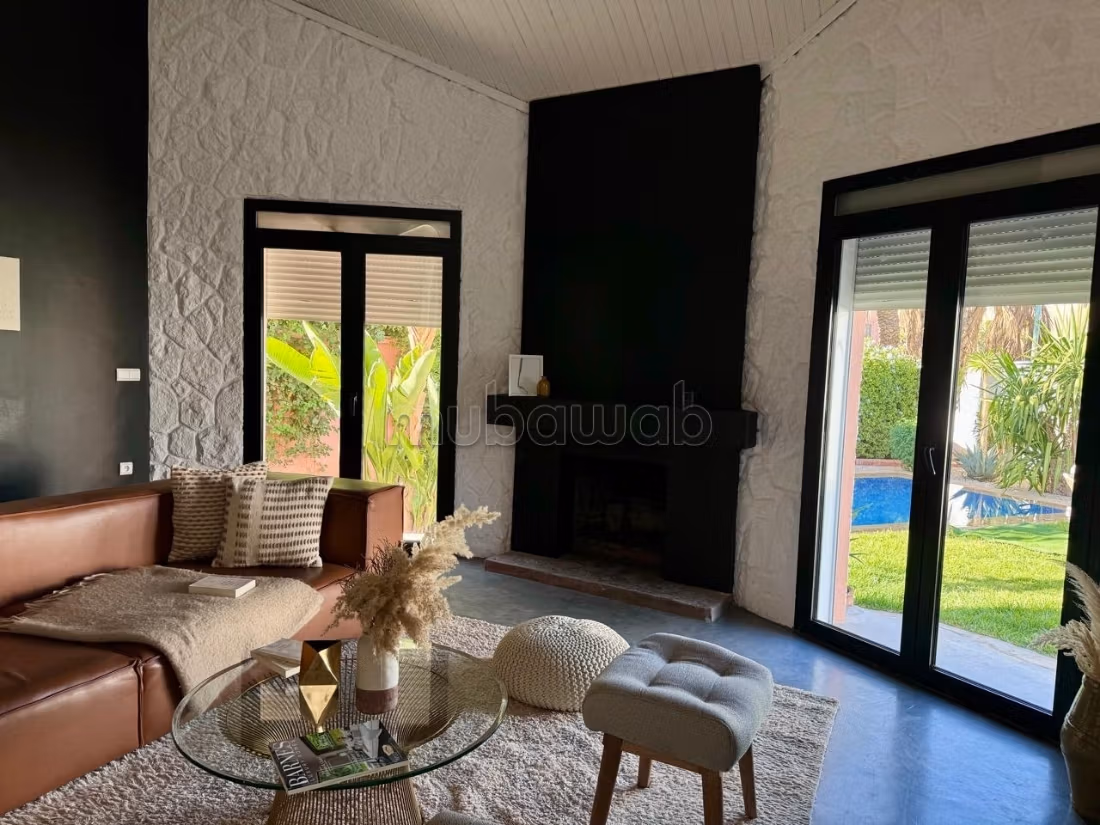 Villa meublée 4CH Piscine Targa Proche Quick — 2