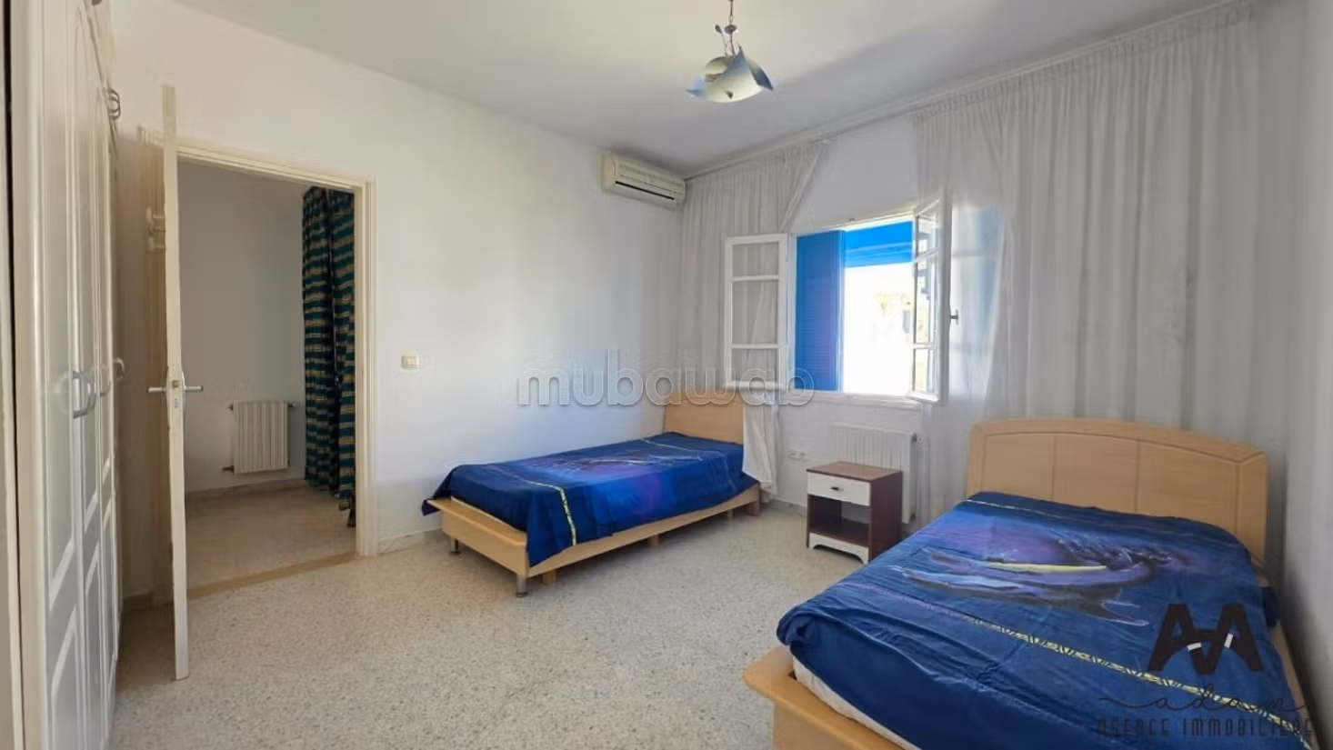 A louer Duplex S2 – AFH1, Nabeul