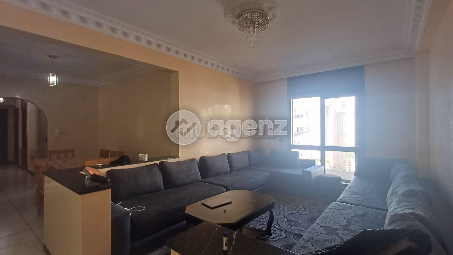 Apartment for sale 120 m², 2 bedrooms Agdal Rabat