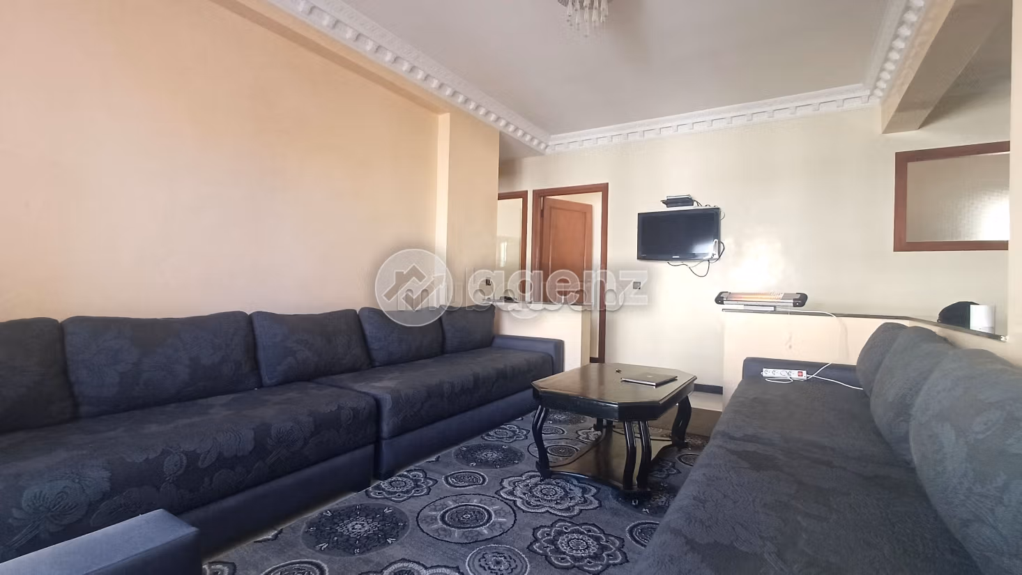 Apartment for sale 120 m², 2 bedrooms Agdal Rabat