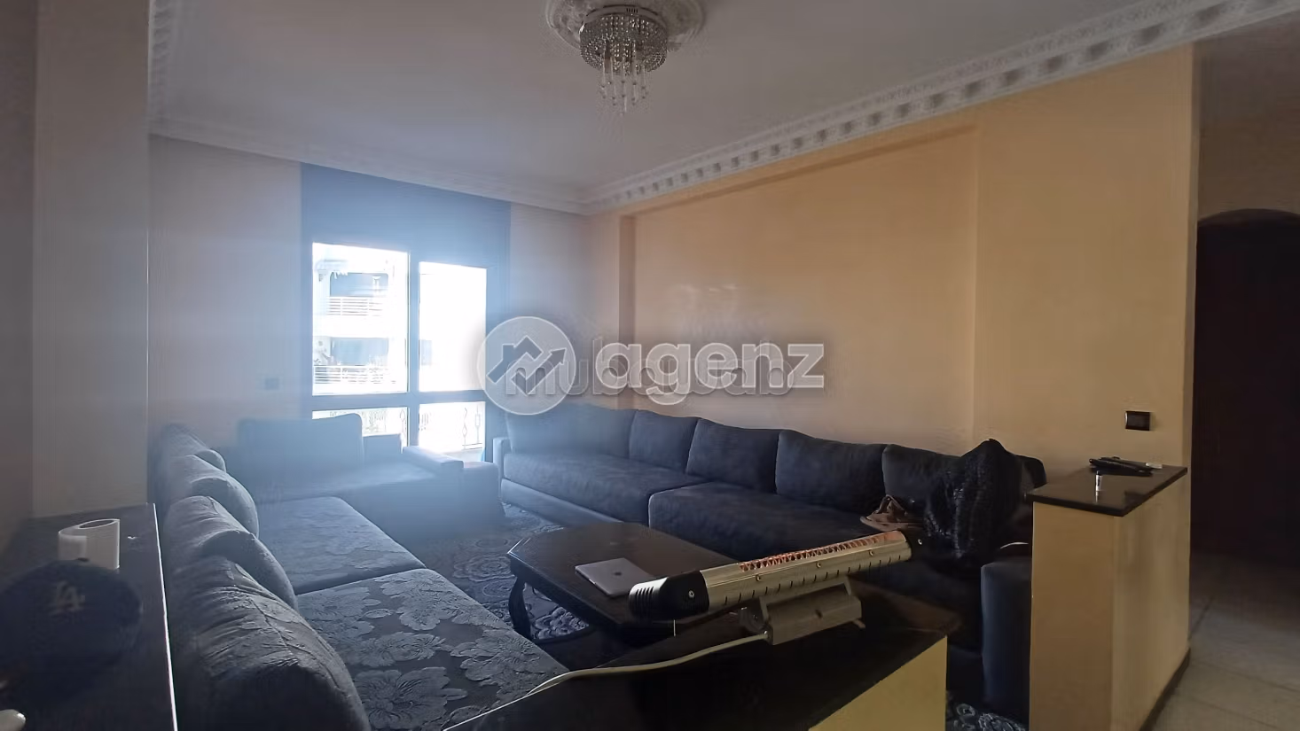 Apartment for sale 120 m², 2 bedrooms Agdal Rabat