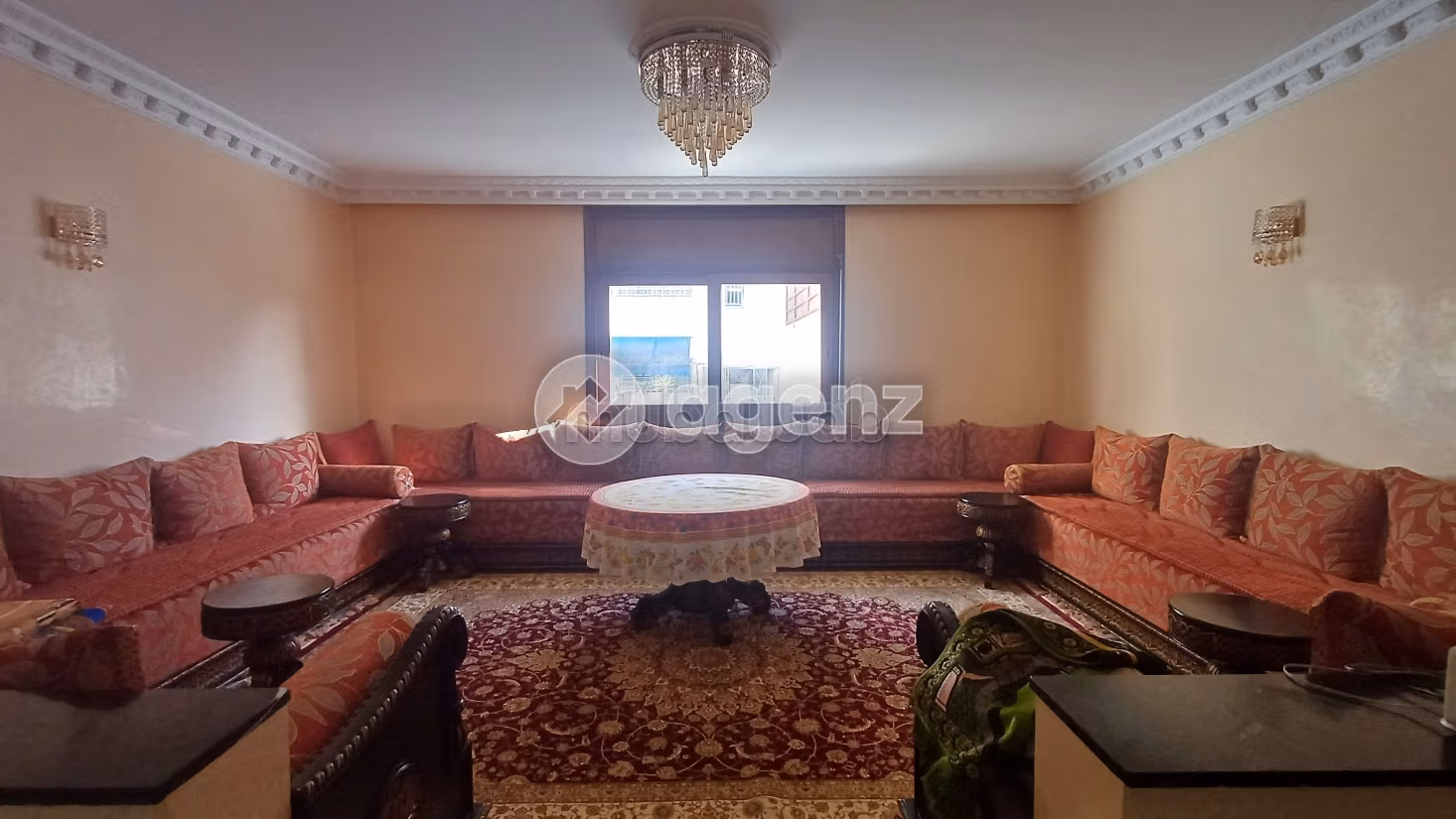 Apartment for sale 120 m², 2 bedrooms Agdal Rabat