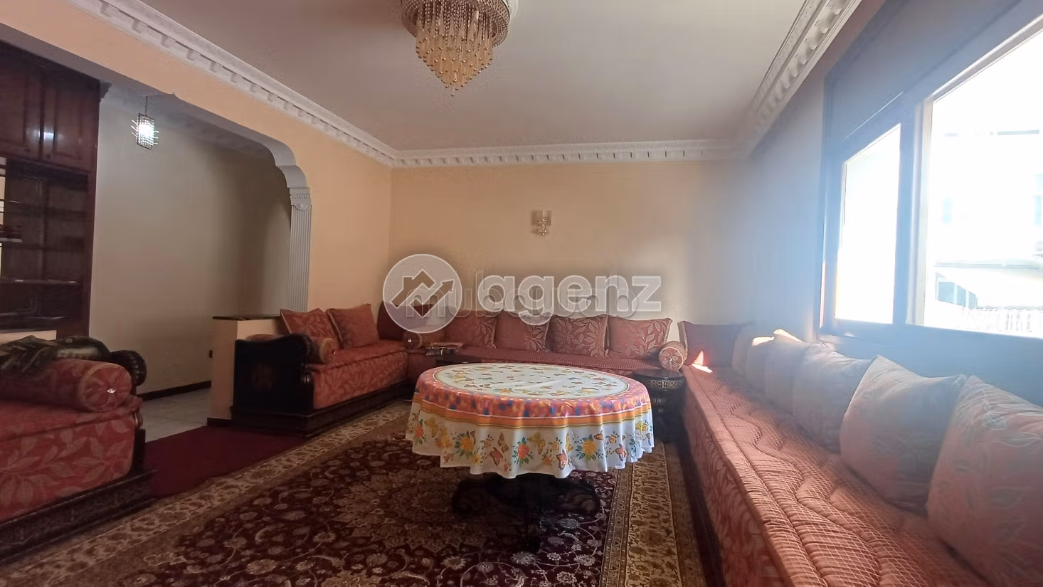 Apartment for sale 120 m², 2 bedrooms Agdal Rabat
