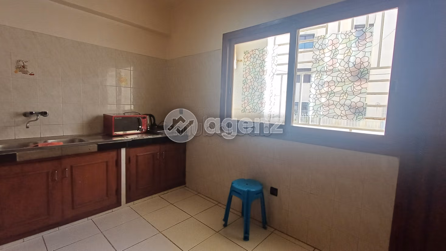 Apartment for sale 120 m², 2 bedrooms Agdal Rabat