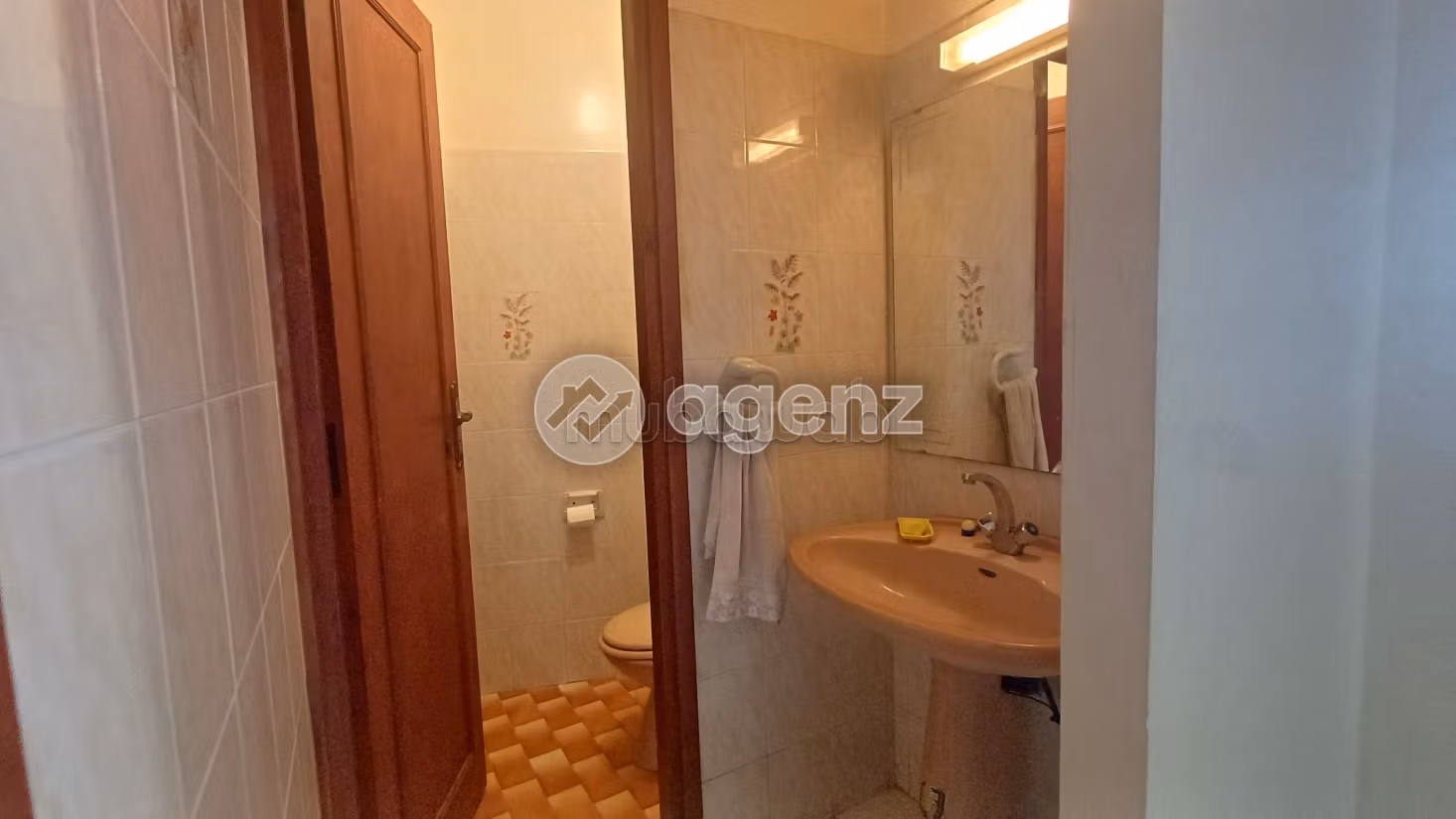 Apartment for sale 120 m², 2 bedrooms Agdal Rabat
