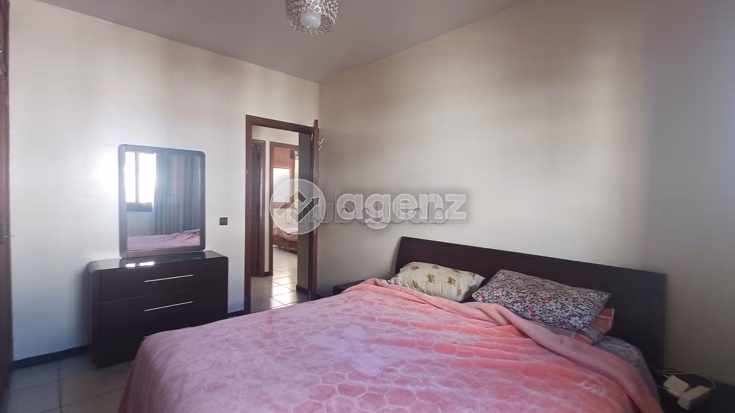 Apartment for sale 120 m², 2 bedrooms Agdal Rabat