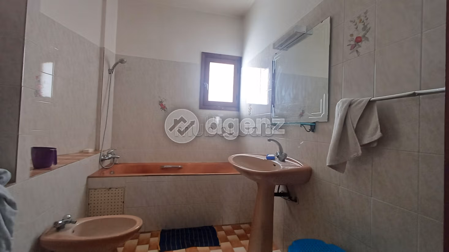 Apartment for sale 120 m², 2 bedrooms Agdal Rabat
