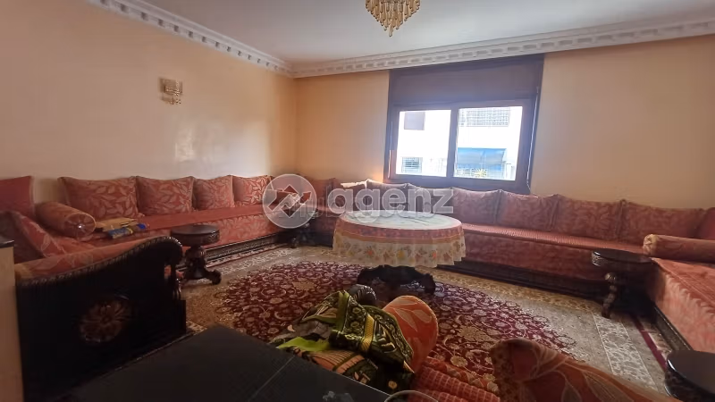 Appartamento in vendita 120 m², 2 camere Agdal Rabat