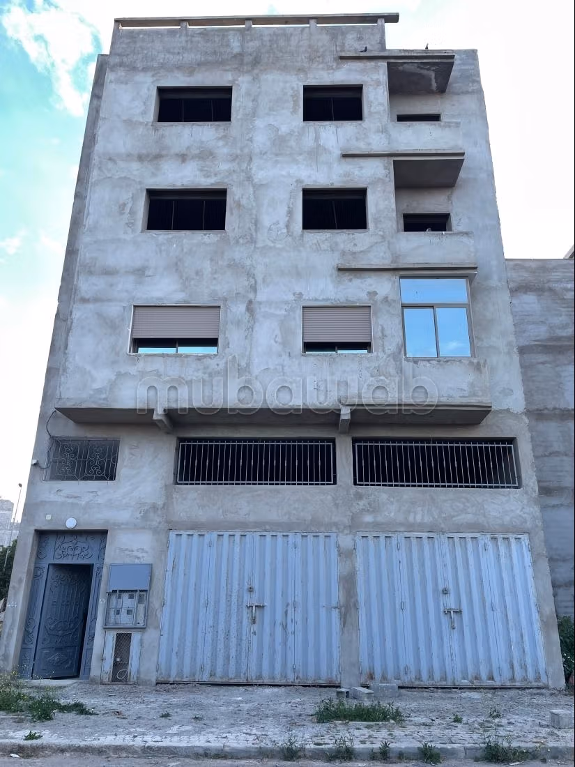Appartement de 110 mètres carrés
