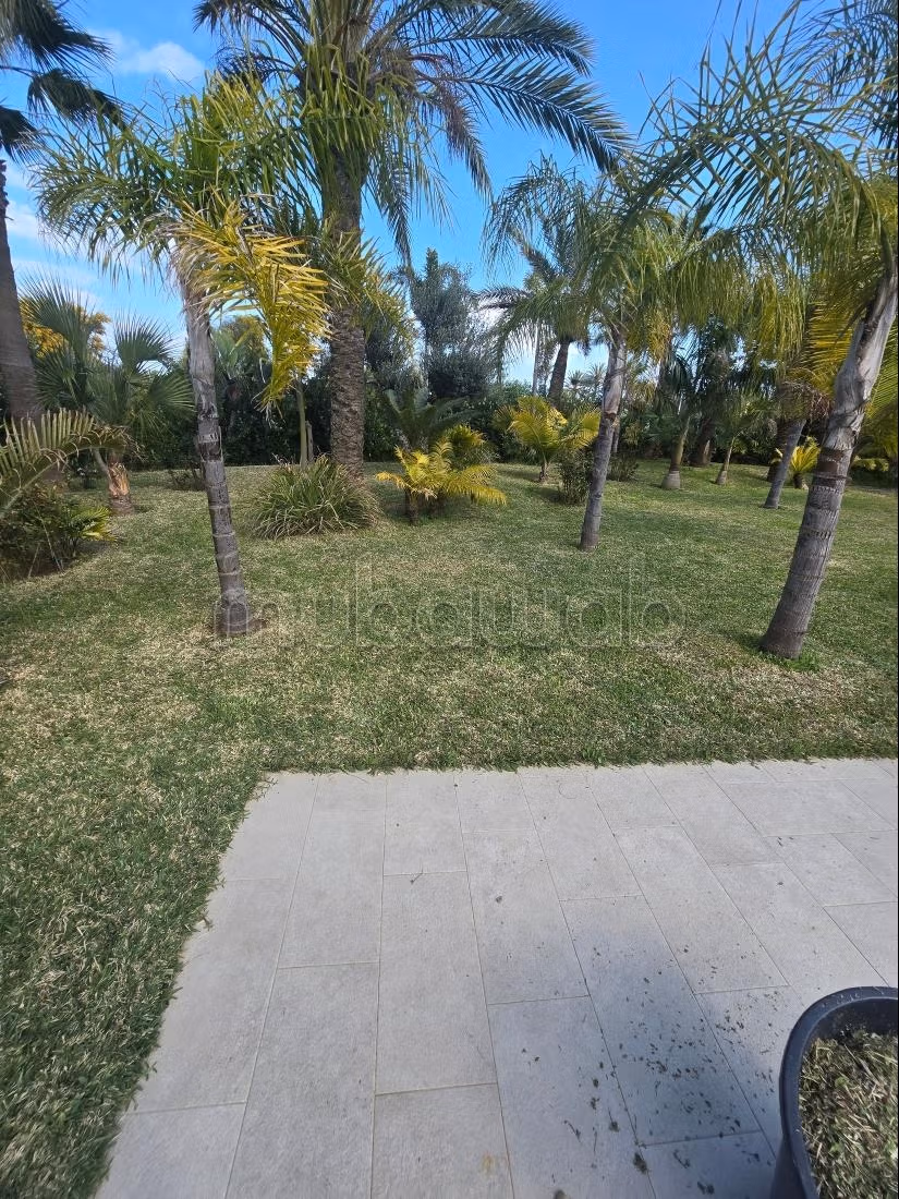 Villa di elevato standing al golf di Gammarth