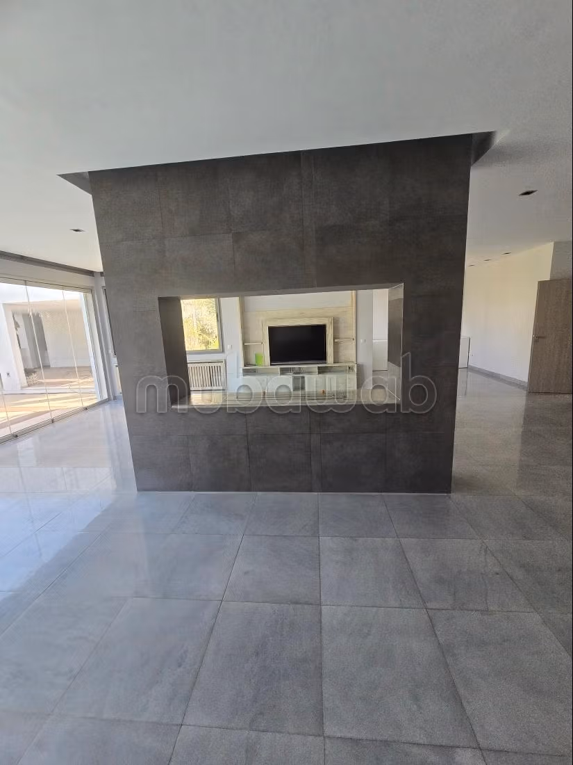 Villa di elevato standing al golf di Gammarth