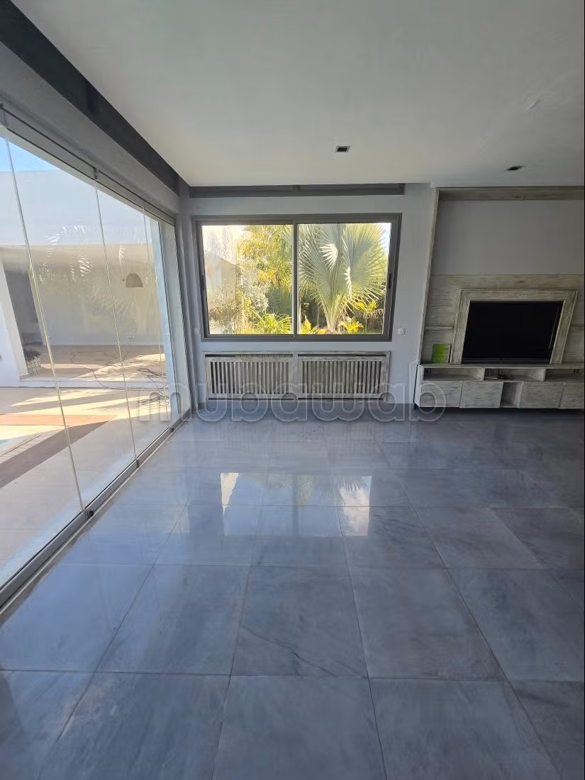 Villa di elevato standing al golf di Gammarth