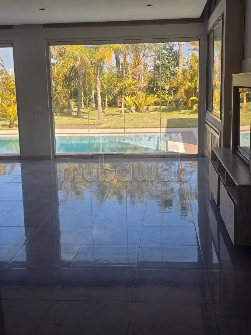 Villa di elevato standing al golf di Gammarth