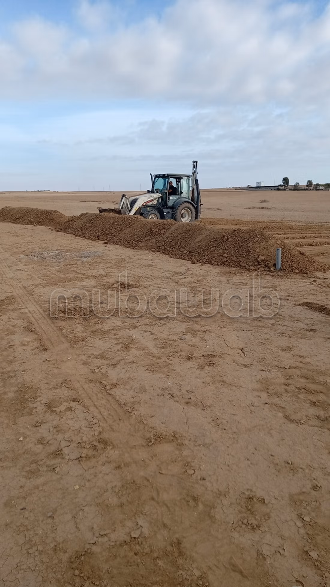 Terrain agricole nu