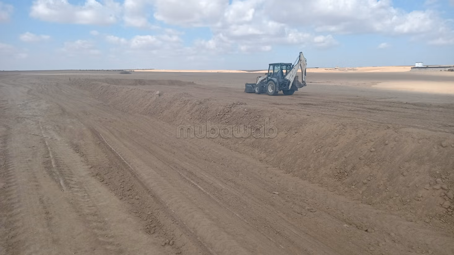 Terrain agricole nu