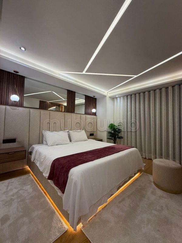 Appartement de luxe en location quotidienne à Tanger