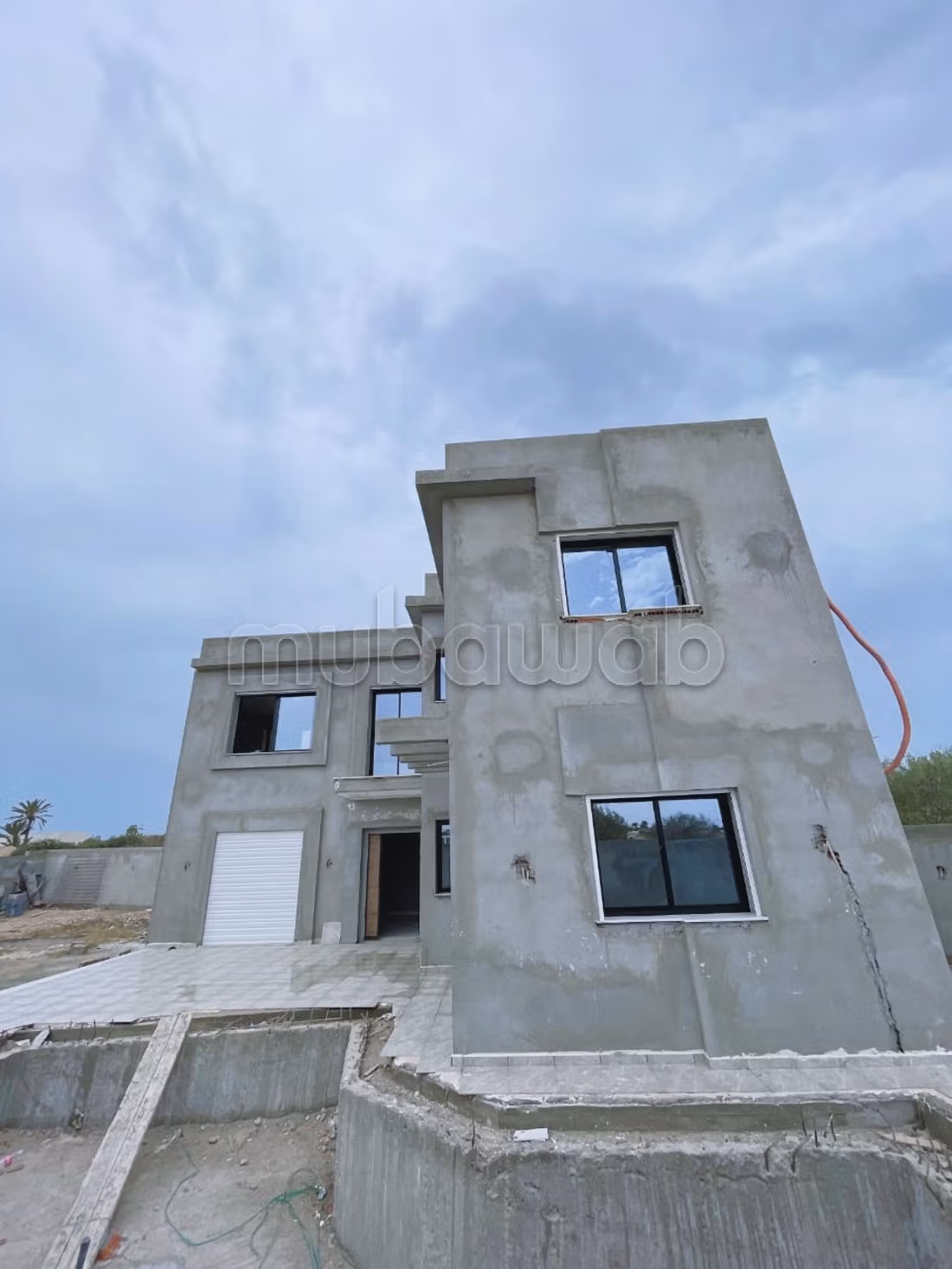 DJERBA Villa moderne proche plage à terminer
