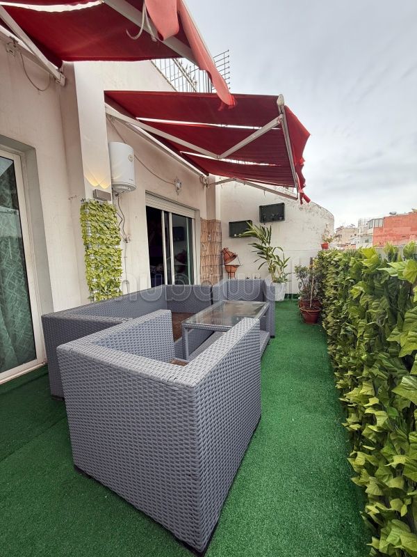 استوديو فاخر مفروش للإيجار في مركز المعاريف