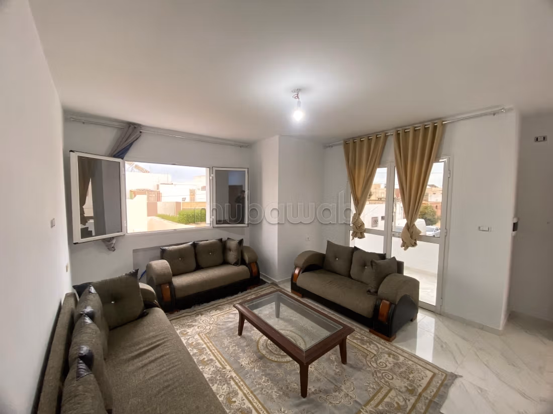 Furnished apartments for rent in Sfax