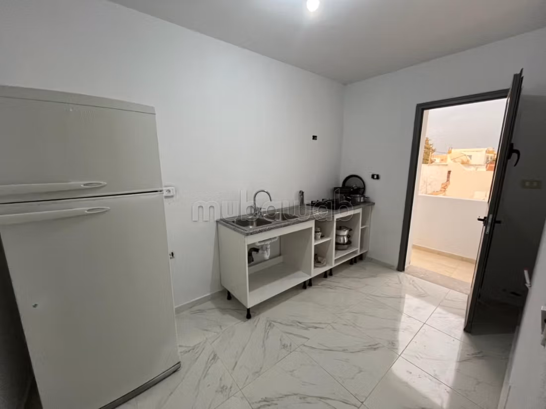 Furnished apartments for rent in Sfax