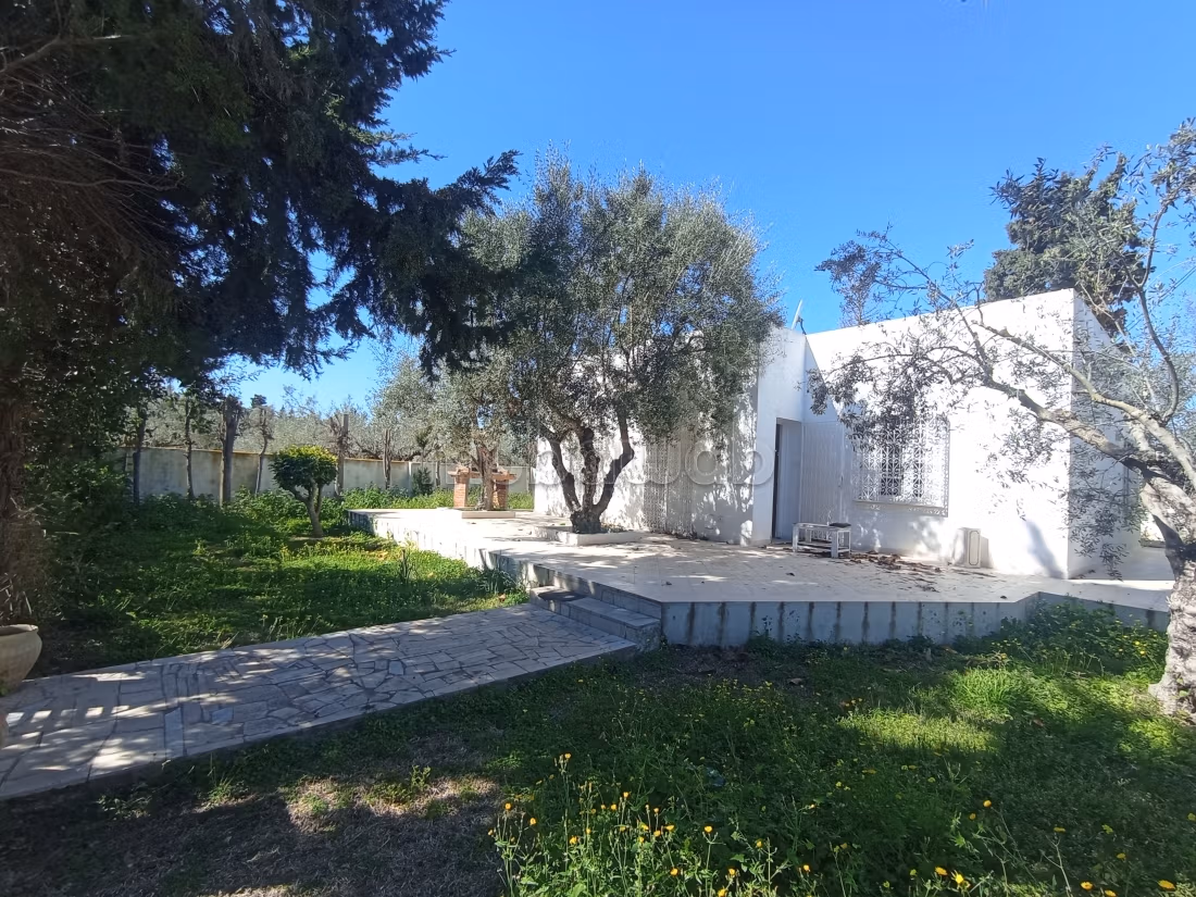 Maison S3 de 80m² avec jardin de 70m²