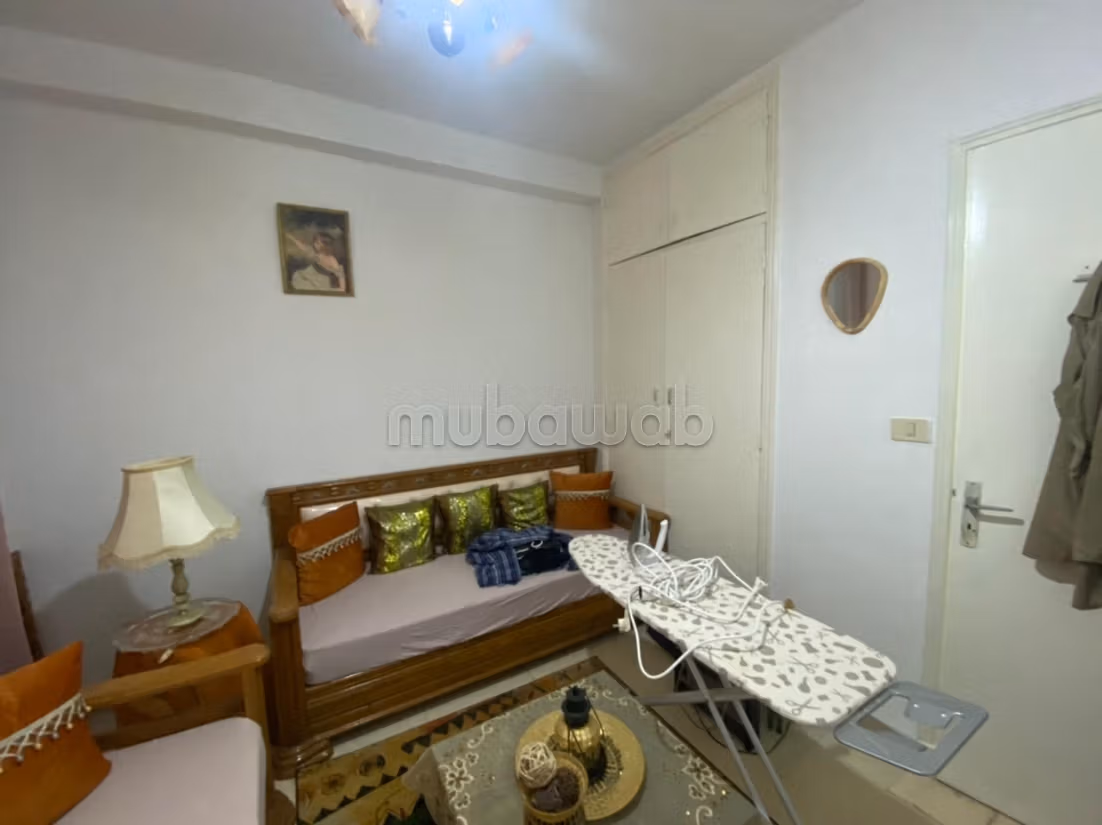 Fabulous apartment for sale in El Mourouj 3.3 rooms. Secured residence