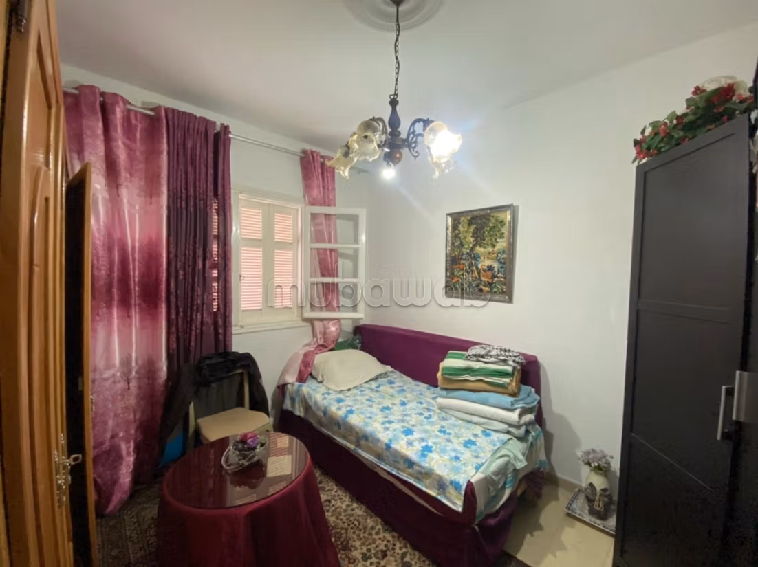 Fabulous apartment for sale in El Mourouj 3.3 rooms. Secured residence