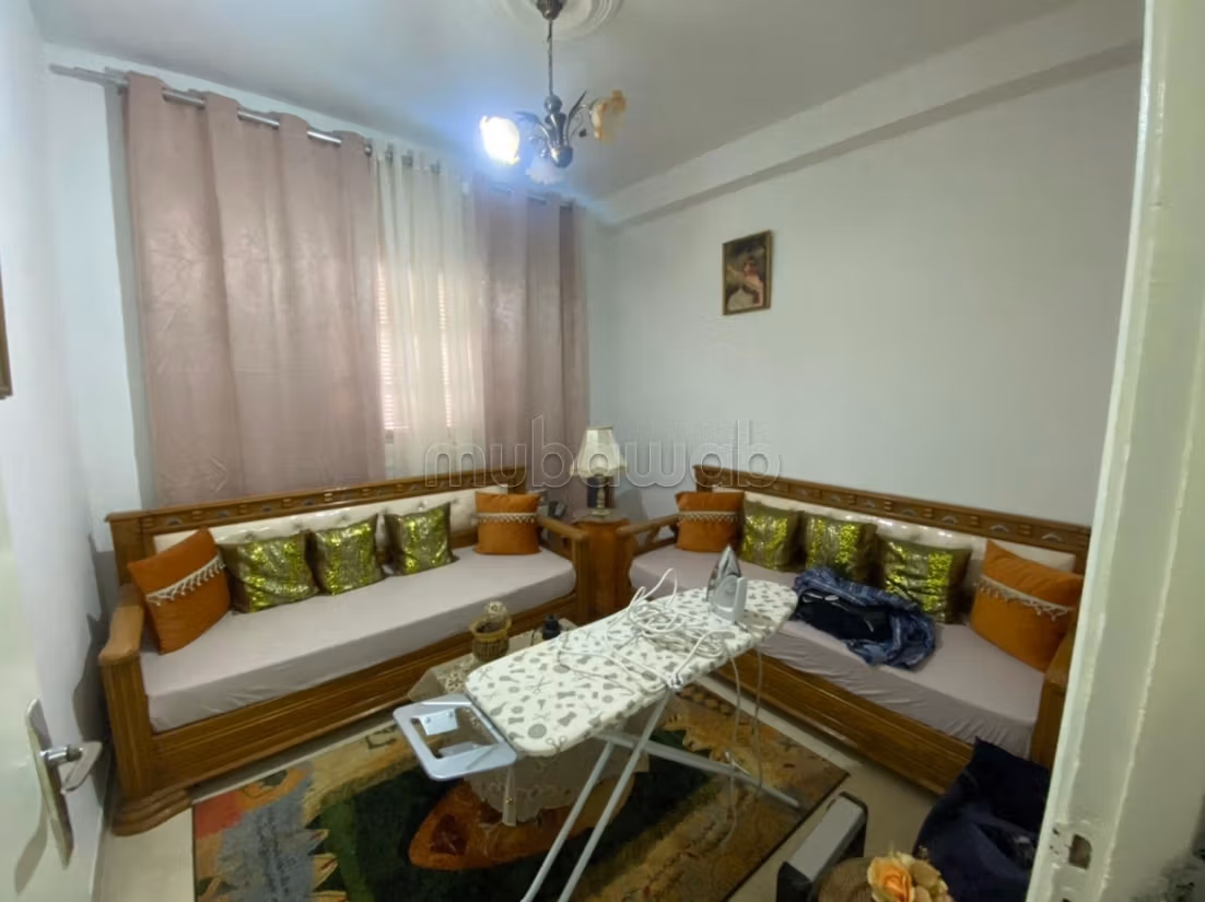 Fabulous apartment for sale in El Mourouj 3.3 rooms. Secured residence
