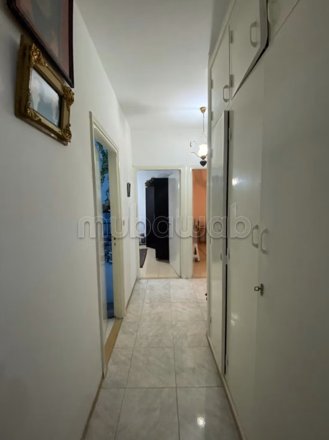 Fabulous apartment for sale in El Mourouj 3.3 rooms. Secured residence