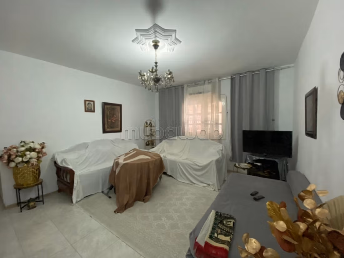 Fabulous apartment for sale in El Mourouj 3.3 rooms. Secured residence