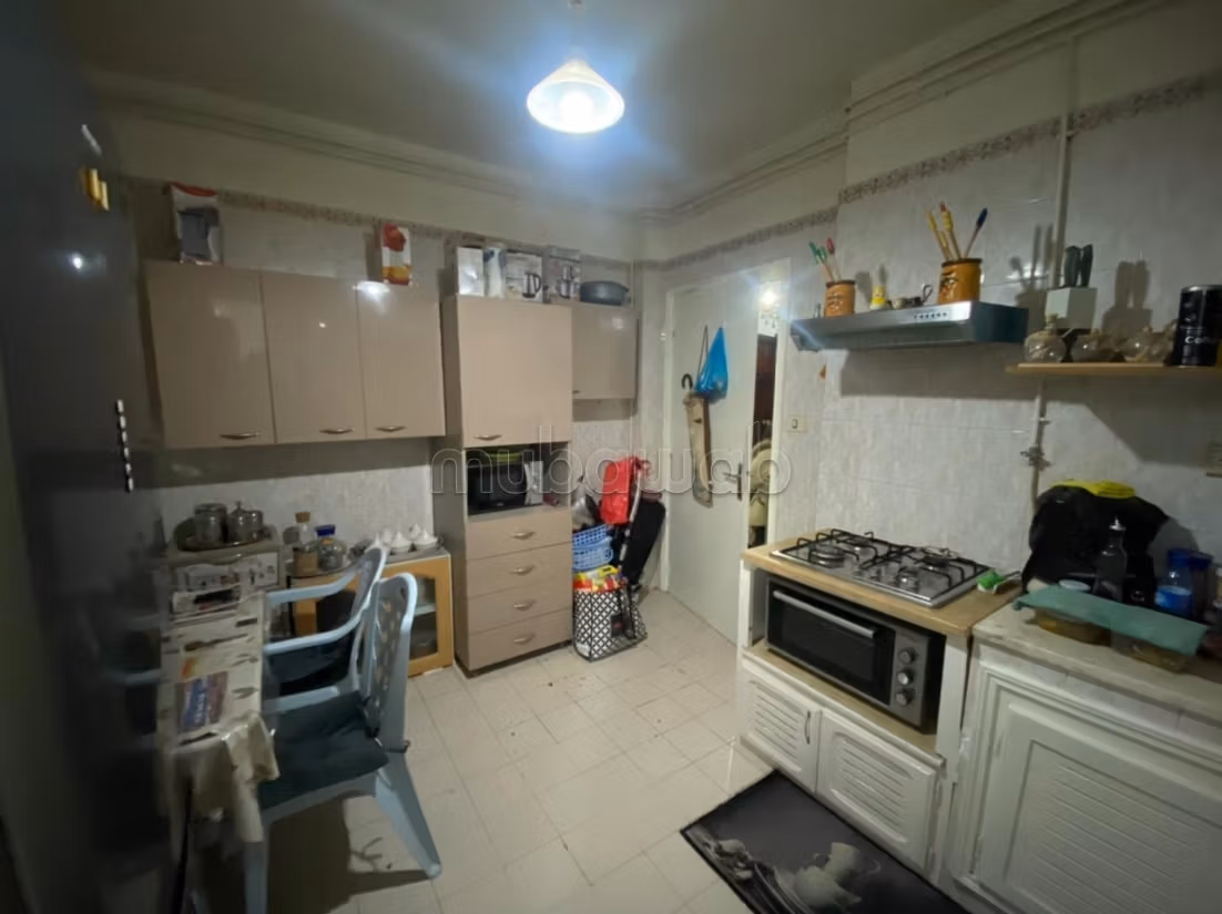 Fabulous apartment for sale in El Mourouj 3.3 rooms. Secured residence