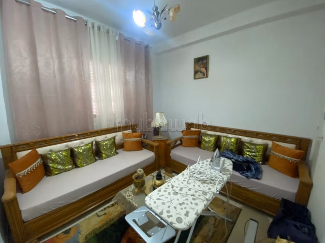 Fabulous apartment for sale in El Mourouj 3.3 rooms. Secured residence