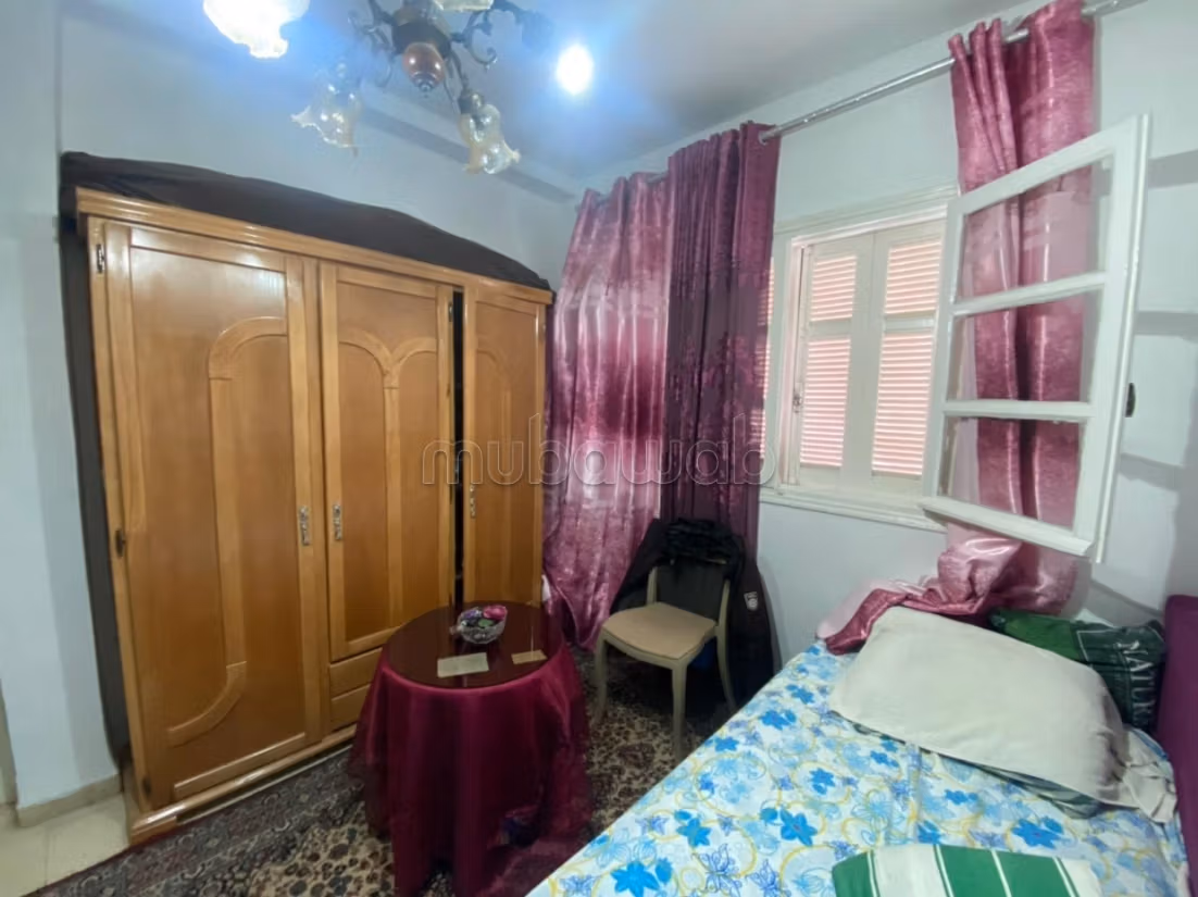 Fabulous apartment for sale in El Mourouj 3.3 rooms. Secured residence