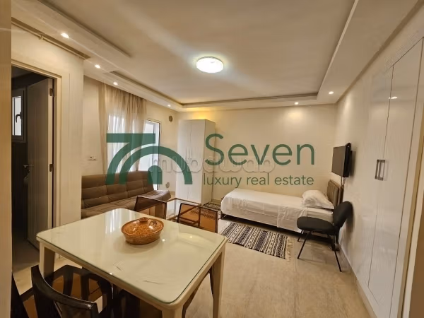 Appartamento s0 arredato a Soukra 436a