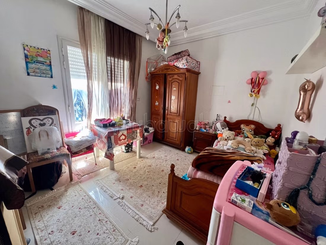 A vendre S3 à Hammam Sousse