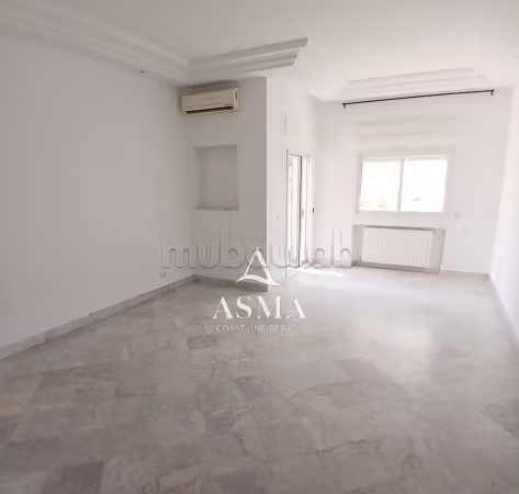 For rent a very beautiful S3 apartment with sea view