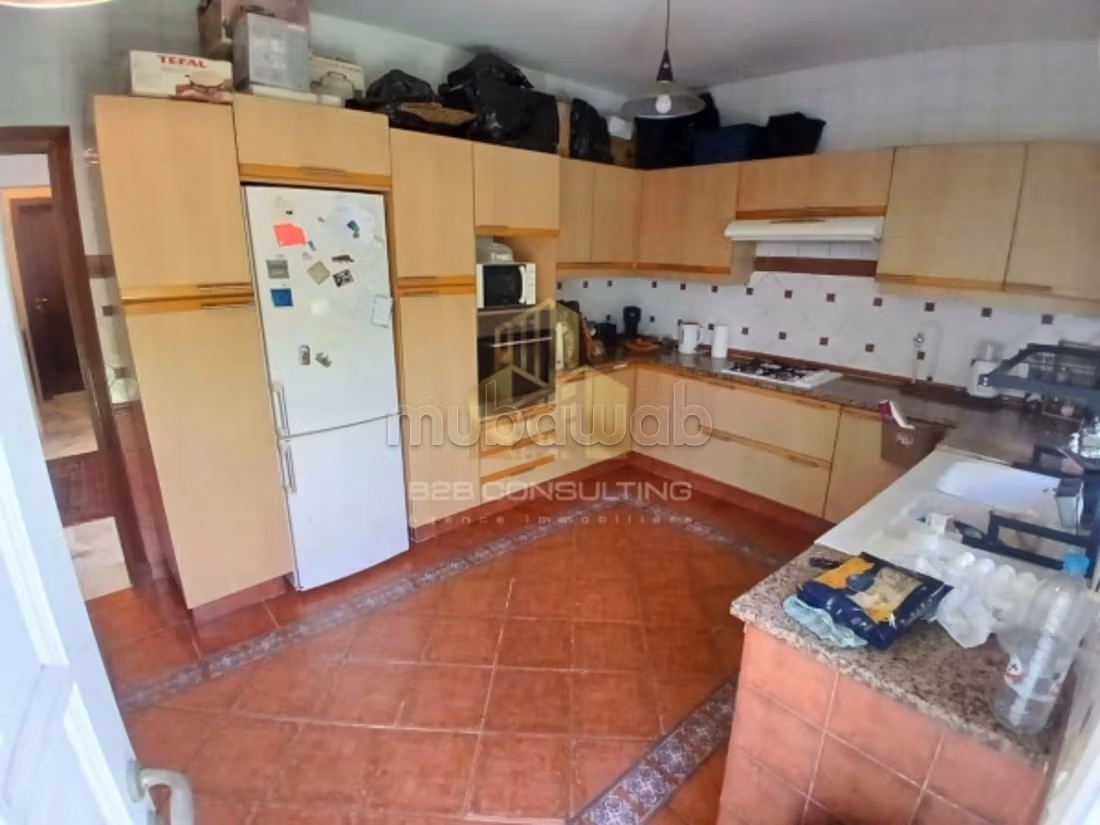 Location villa arredata a La Marsa