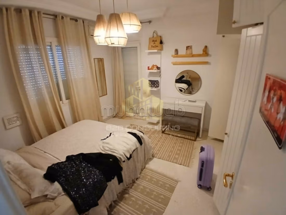 Location villa arredata a La Marsa