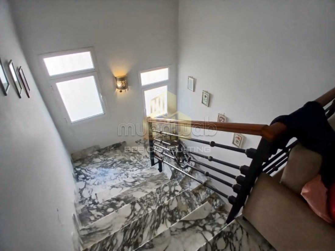 Location villa arredata a La Marsa