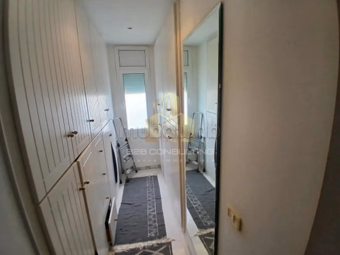 Location villa arredata a La Marsa