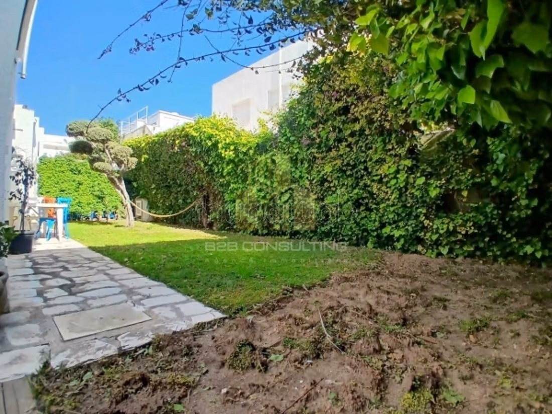 Location villa arredata a La Marsa