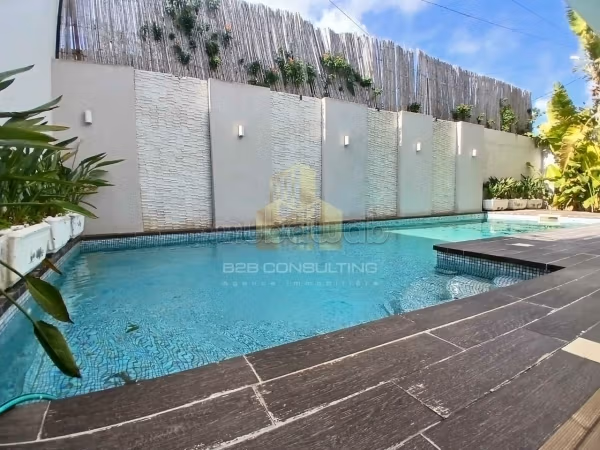 Location villa meublée a la marsa